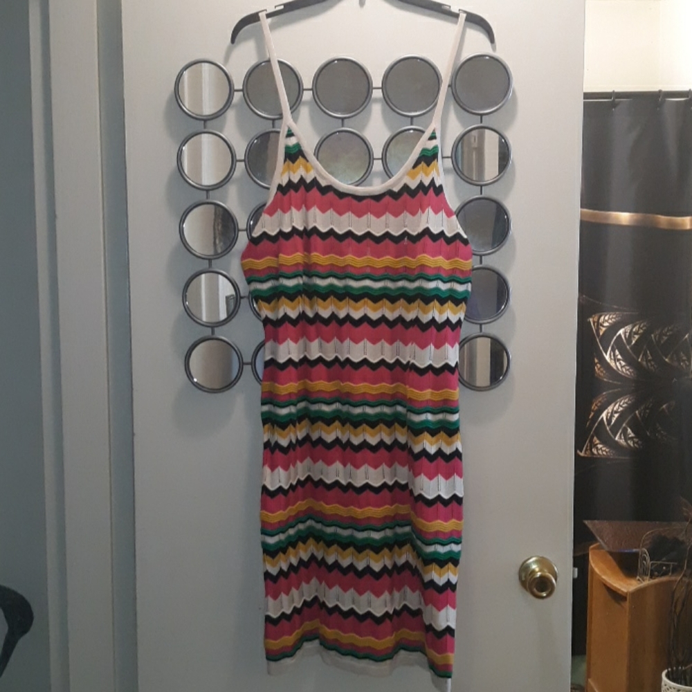 🌺MULTICOLORED Sundress